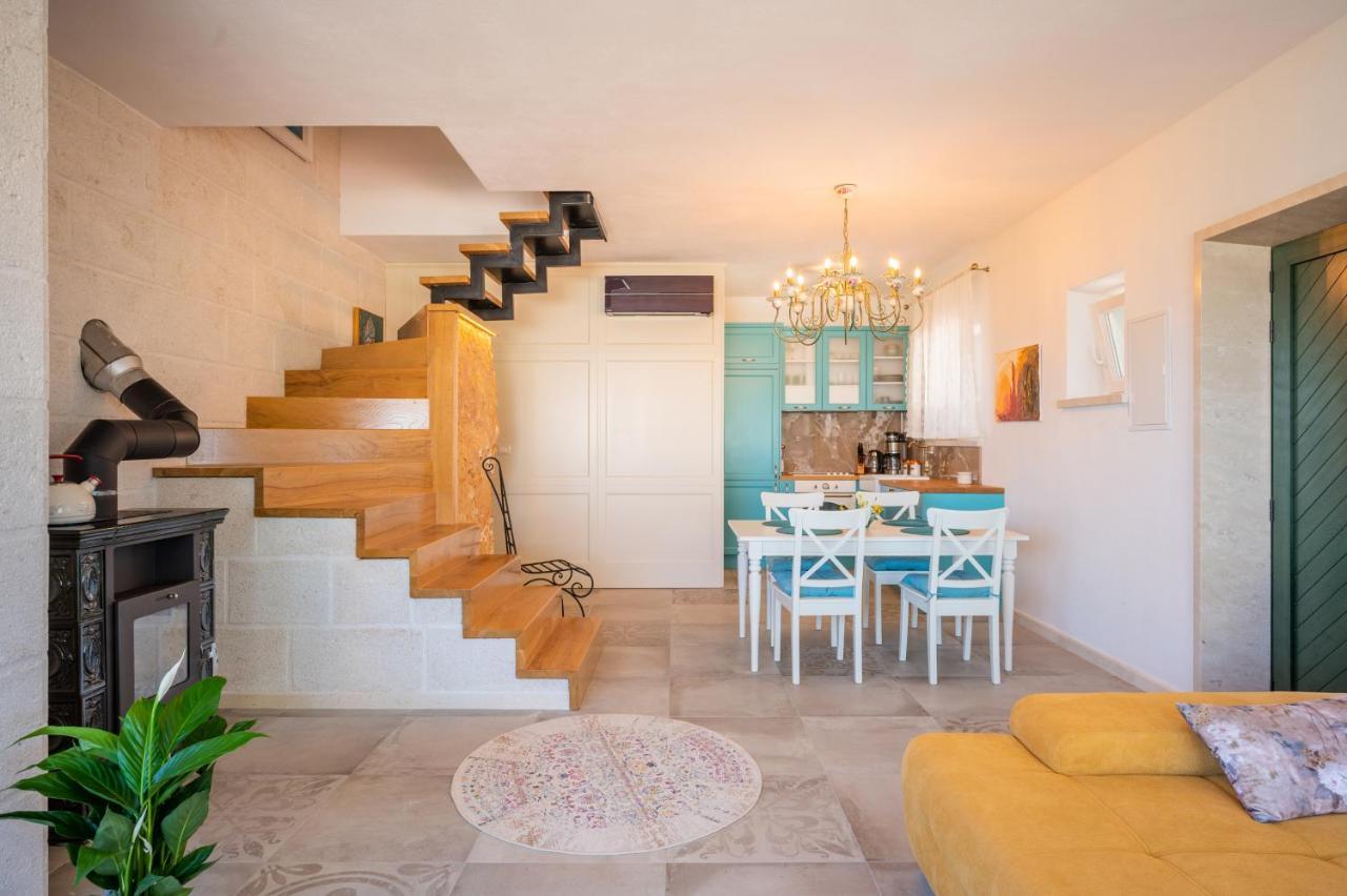 Olive Park House Brac Villa พอฟเลีย ภายนอก รูปภาพ