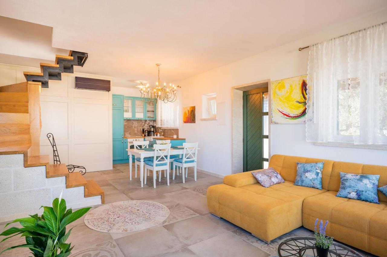 Olive Park House Brac Villa พอฟเลีย ภายนอก รูปภาพ