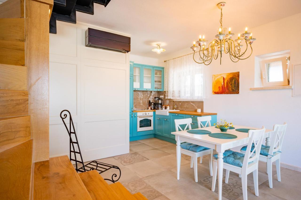 Olive Park House Brac Villa พอฟเลีย ภายนอก รูปภาพ